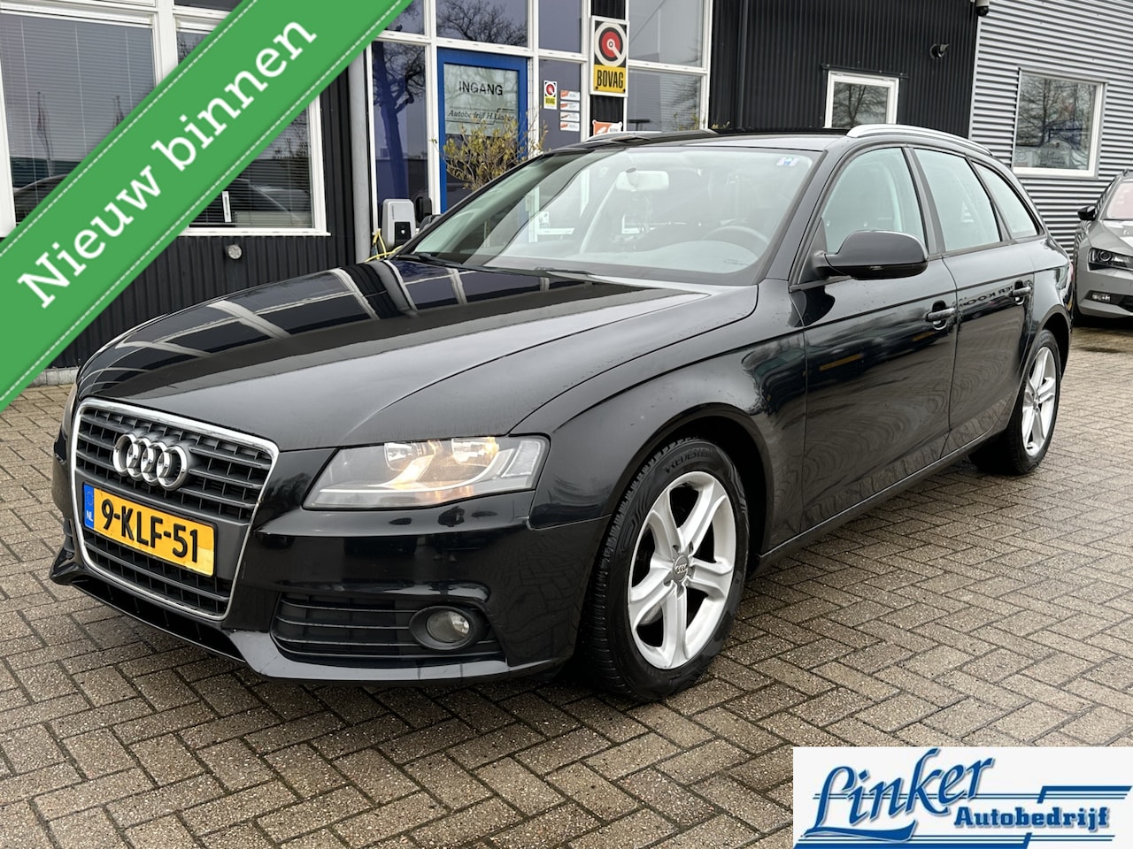 Audi A4 Avant - 2.0 TDI Business Edition - TREKH CRUISE - AutoWereld.nl