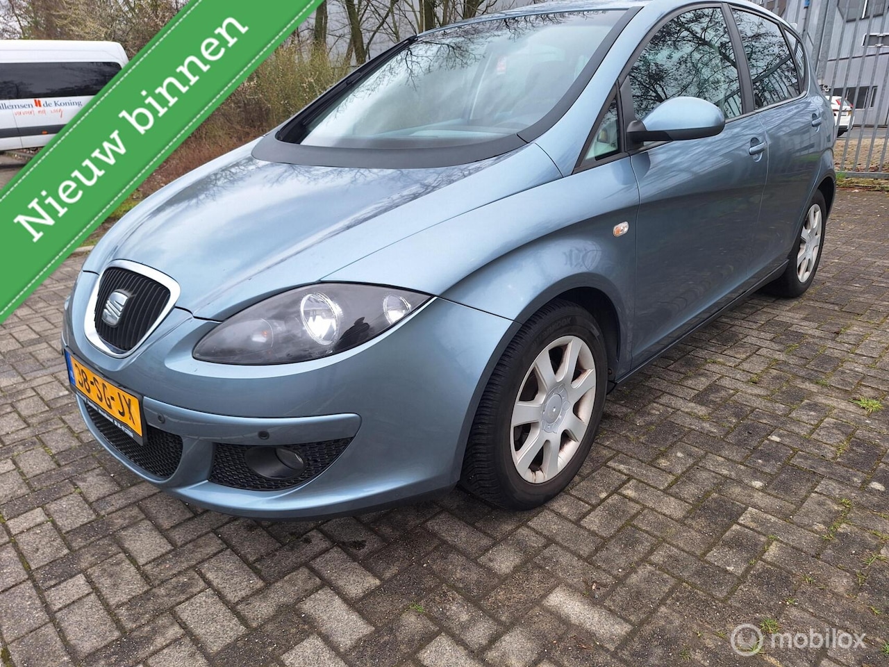 SEAT Altea - 1.6 Sport 1.6 Sport - AutoWereld.nl