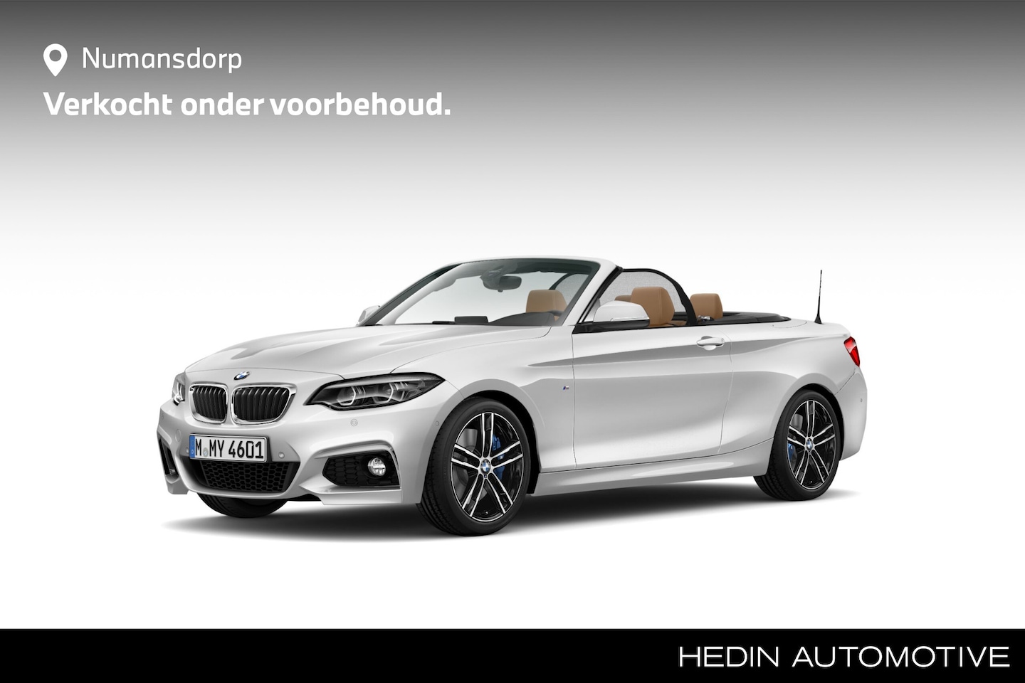 BMW 2-serie Cabrio - 220i | High Exe | M-Sport Plus | 18'' | Stuur + Stoelverw. | Navi Prof. | HiFi | Camera - AutoWereld.nl