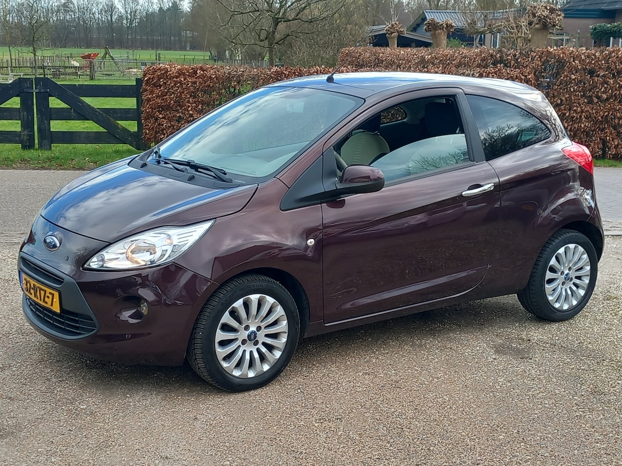 Ford Ka - 1.2 Titanium X start/stop - AutoWereld.nl