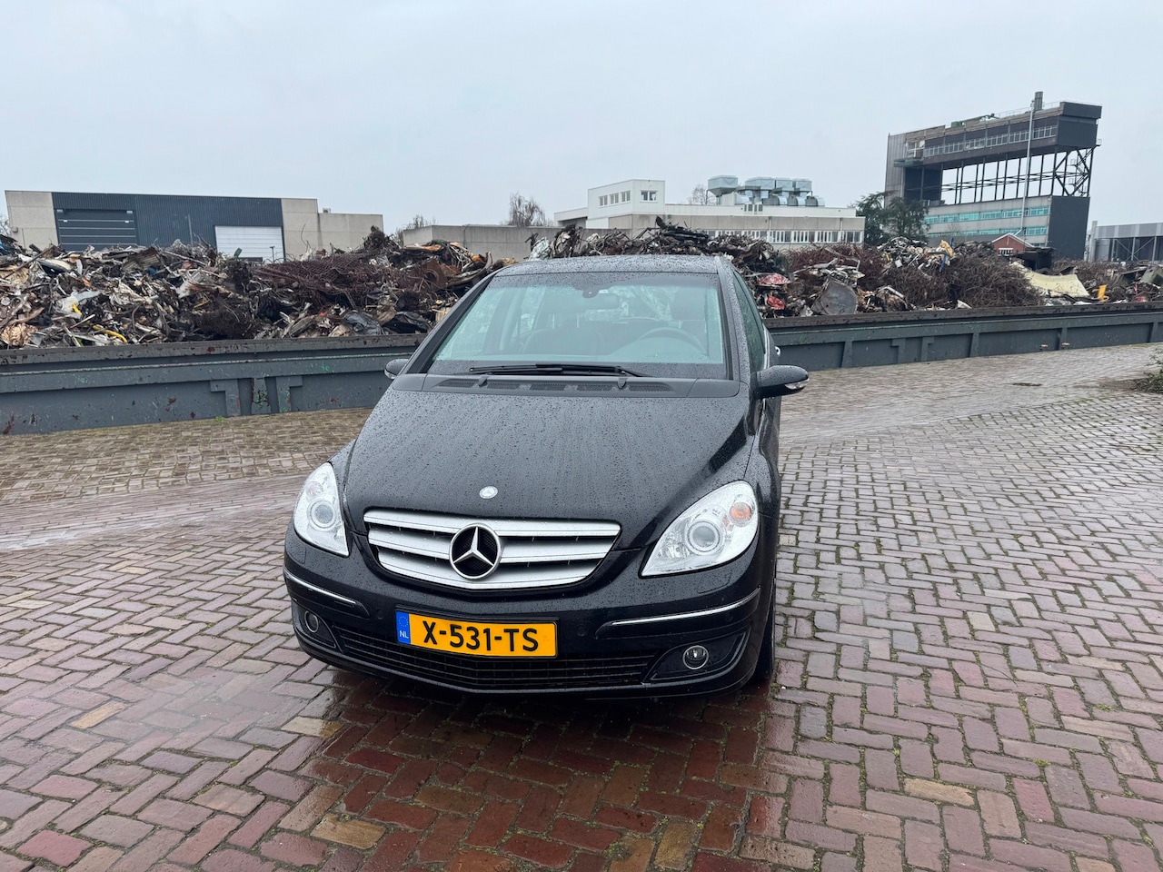 Mercedes-Benz B-klasse - 200 200 - AutoWereld.nl
