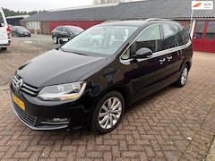 Volkswagen Sharan - 1.4 TSI Highline 7p NAP LEER DEALER OH