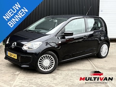 Volkswagen Up! - 1.0 move up BlueMotion | NW DISTR. | NW. APK | AC | BT | 5 DEURS | EL. RAMEN