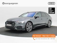 Audi A6 Avant - 50 TFSi e 299 Pk quattro S-Line Competition | Panoramadak | Stoelverwarming | Camera | Ada