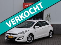 Hyundai i30 - 1.6 GDI i-Motion airco LM cruise org NL