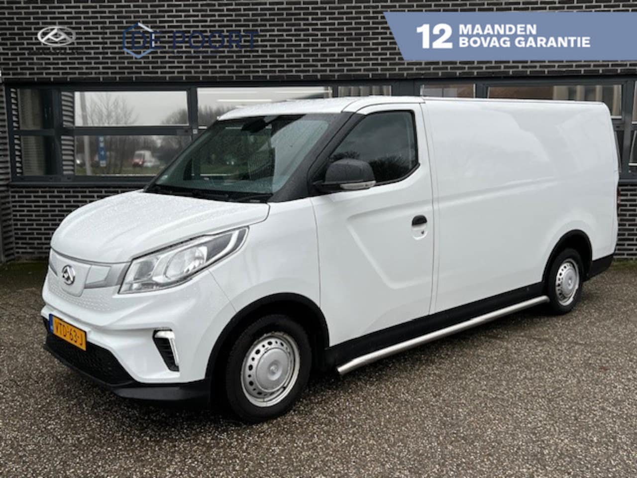 Maxus eDELIVER 3 - L2 50 kWh DEAL L2 50 kWh DEAL - AutoWereld.nl