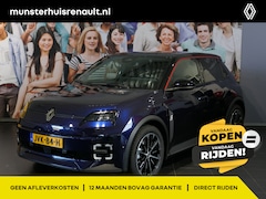 Renault 5 - 5 comfort range techno 52 kWh - DEMO - vraag naar beschikbaarheid - Dodehoek - Parkeerassi