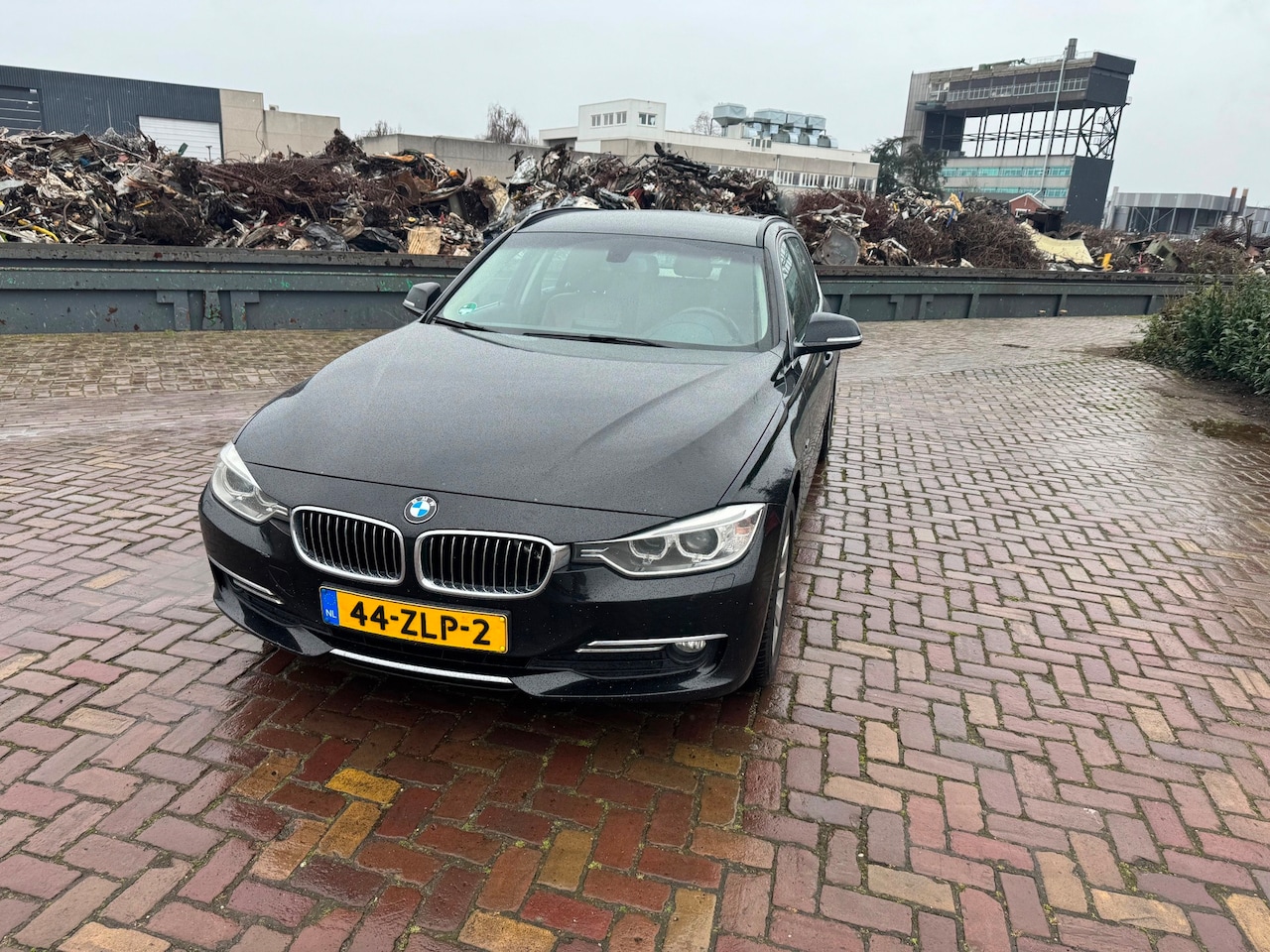 BMW 3-serie Touring - 320d High Executive EXPORT!! - AutoWereld.nl