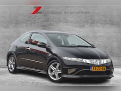 Honda Civic - 1.8 Type S Advantage | Clima | Cruise-control | Elek.ramen | Stoelverwarming | NL auto |