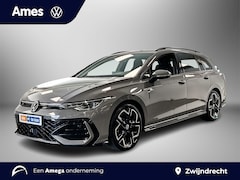 Volkswagen Golf Variant - 1.5 150pk eTSI R-Line Edition Verwarmbare voorstoelen | Achteruitrijcamera | Stuurwielverw