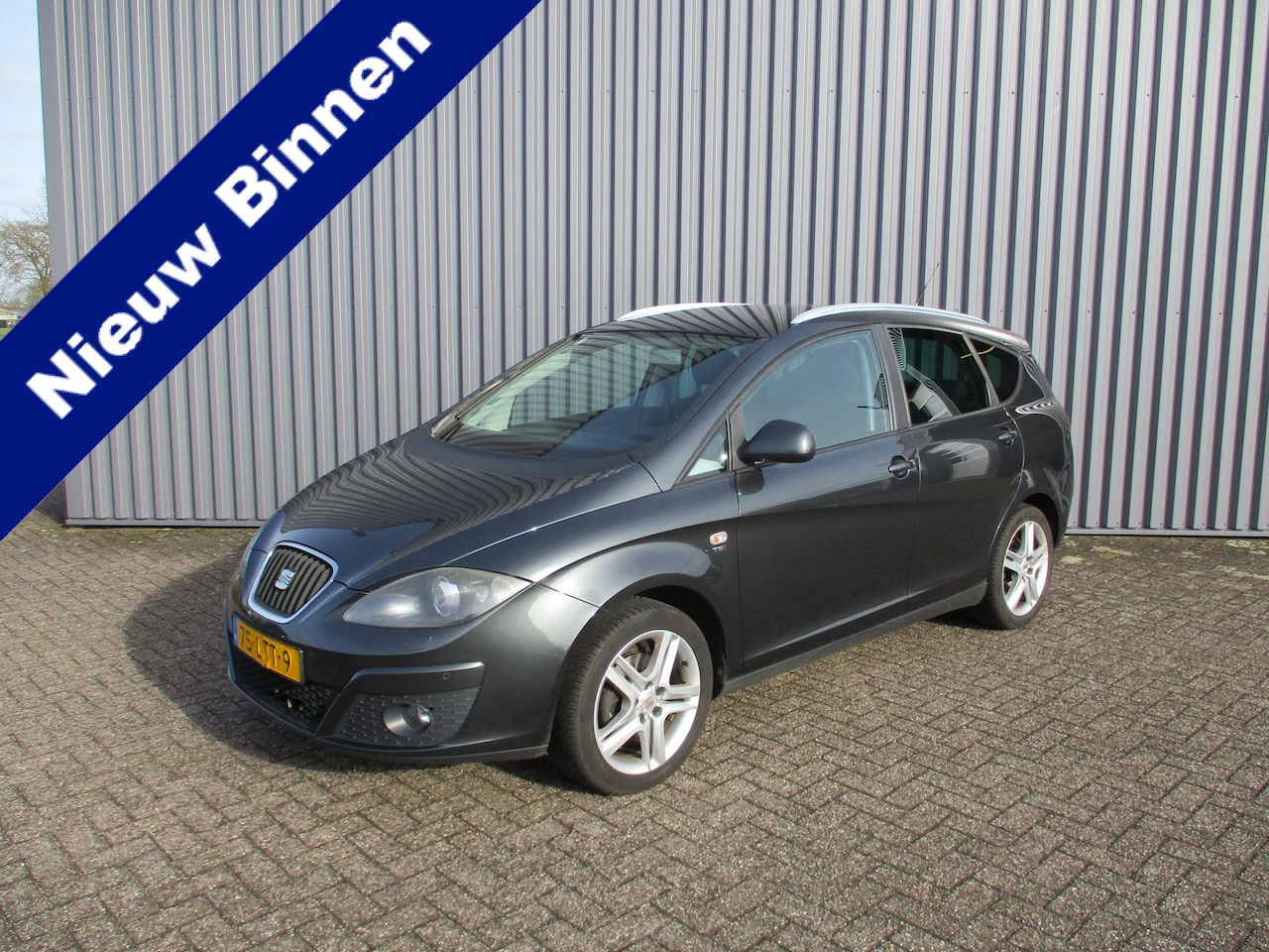 SEAT Altea XL - 1.2 TSI Businessline High Navi Airco Trekhaak - AutoWereld.nl