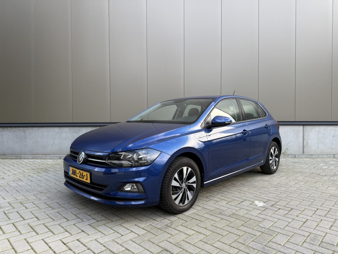 Volkswagen Polo - 1.0 TSI Comfortline 1.0 TSI Comfortline - AutoWereld.nl