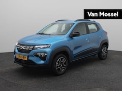 Dacia Spring - Essential 27 kWh Achteruitrijcamera | Navigatie | Cruise Control | Airco | Sensoren