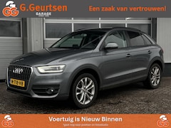 Audi Q3 - 2.0 TFSI quattro S-Line Volleder, BOSE, Stoelverwarming, Cruise Control