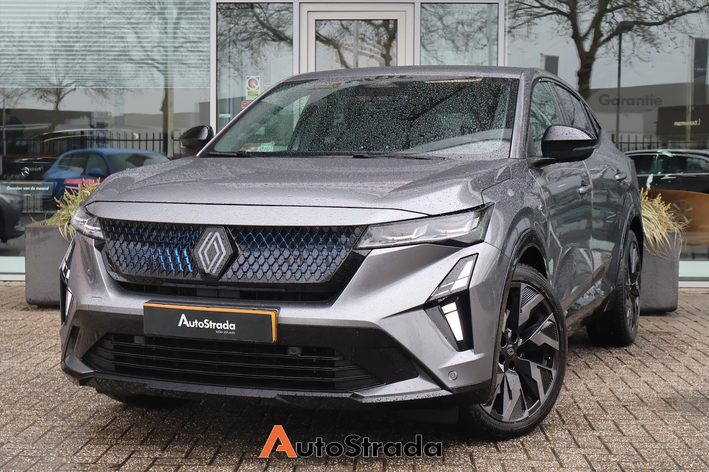 Renault Rafale - E-Tech Alpine 200pk | 4Control | Navigatie | Stoelverwarming | Sfeer | LED | Camera | - AutoWereld.nl