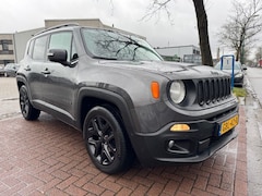 Jeep Renegade - 1.4 MultiAir Night Eagle II Limited 89.000km Airco/ECC, Navigatie, Leder, Panoramadak