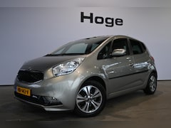 Kia Venga - 1.4 CVVT DynamicPLusLine Clima Cruise control Navigatie 1e Eigenaar 100% Onderhouden Inrui