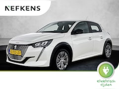 Peugeot e-208 - EV Allure Pack 50 kWh 136pk | Navigatie | Achteruitrijcamera | 3D Cockpit | Climate Contro