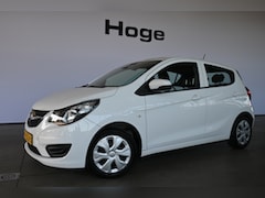 Opel Karl - 1.0 ecoFLEX Edition Airco Cruise control Elektrisch pakket 1e Eigenaar 100% Onderhouden In