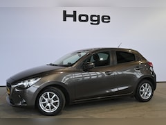 Mazda 2 - 2 1.5 Skyactiv-G GT-M Line Airco Navigatie Stoelverwarming Rijklaarprijs Inruil Mogelijk