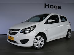 Opel Karl - 1.0 ecoFLEX Edition Airco Cruise control Elektrisch pakket 1e Eigenaar 100% Onderhouden In