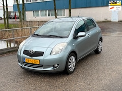 Toyota Yaris - 1.3 VVTi Luna5-deursClimaAPK
