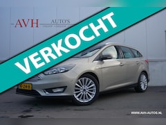 Ford Focus Wagon - 1.0 Titanium Edition