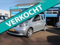 Toyota Aygo - 1.0-12V 1 eigenaar nwe koppeling