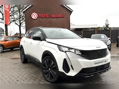 Peugeot 3008 - 130 Pk * GT * Automaat * Black Pack * Open Schuifdak * Stoelverwarming * Keyless Entry & S