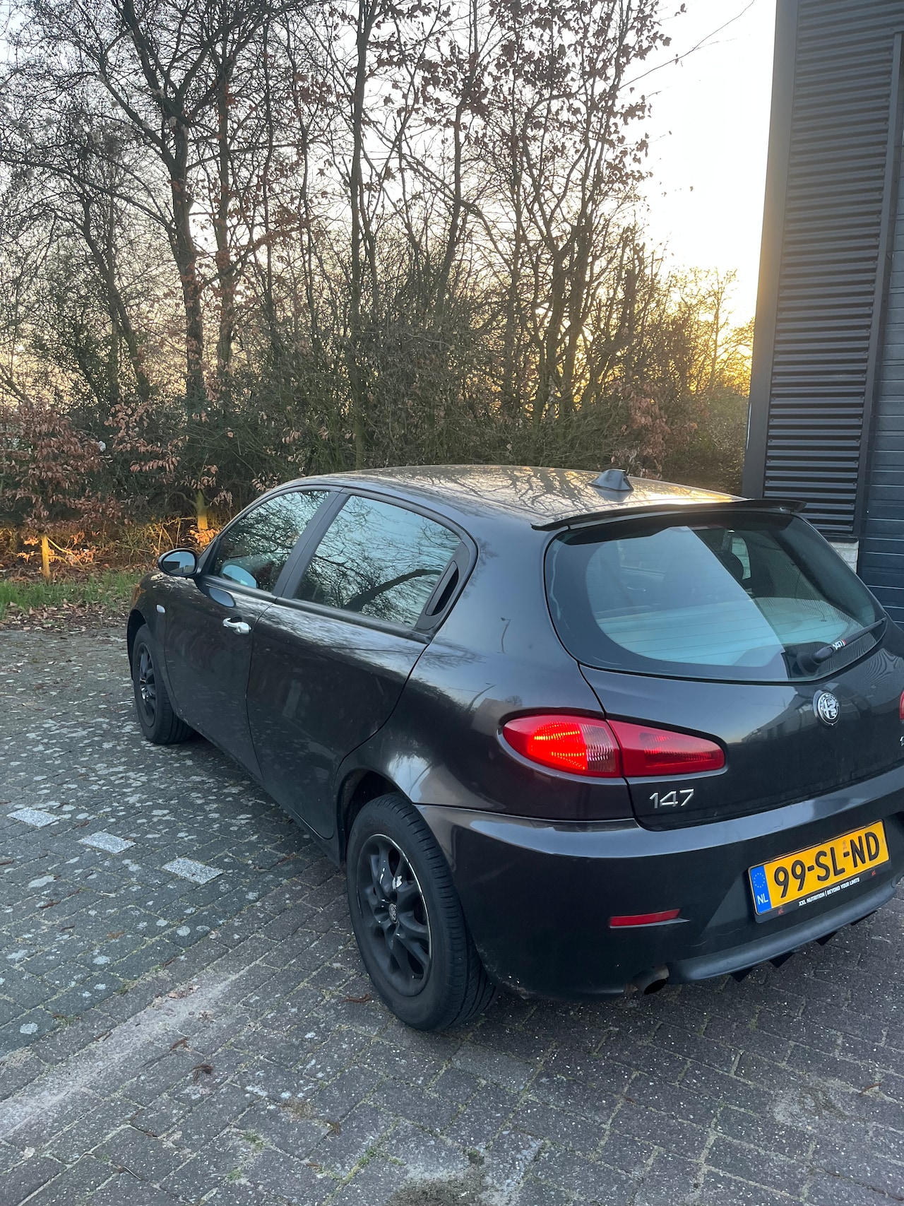 Alfa Romeo 147 - 1.6 T.Spark Progression - AutoWereld.nl
