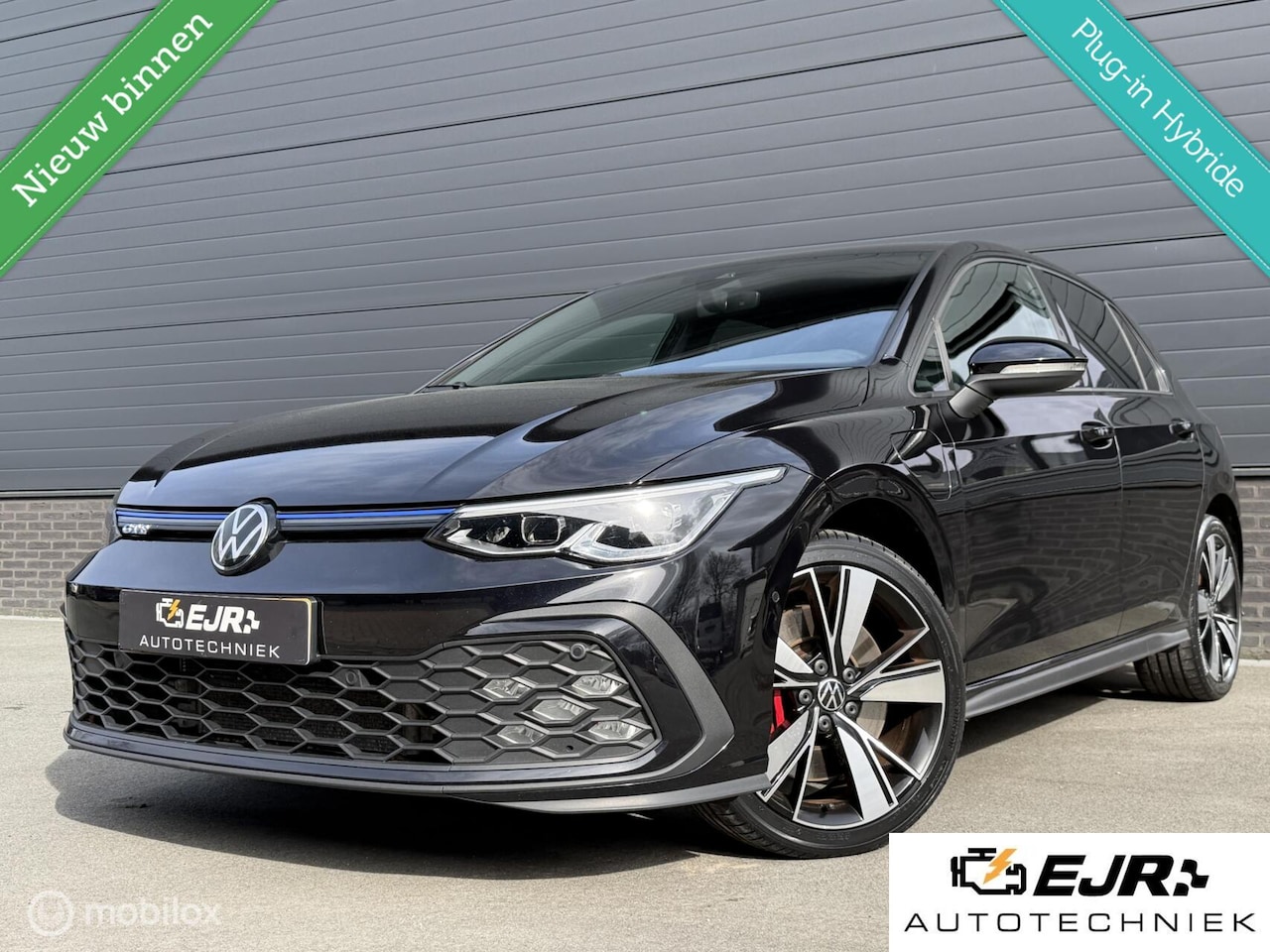 Volkswagen Golf - 1.4 eHybrid GTE ADABCRUISE*CARPLAY*18INCH*LED*PDC*CAMERA - AutoWereld.nl