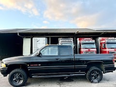 Dodge Ram 1500 - V8 Magnum 4x4 lpg automaat - nap - uitlaat klepsysteem - airco - cruise - leer - 4x goede