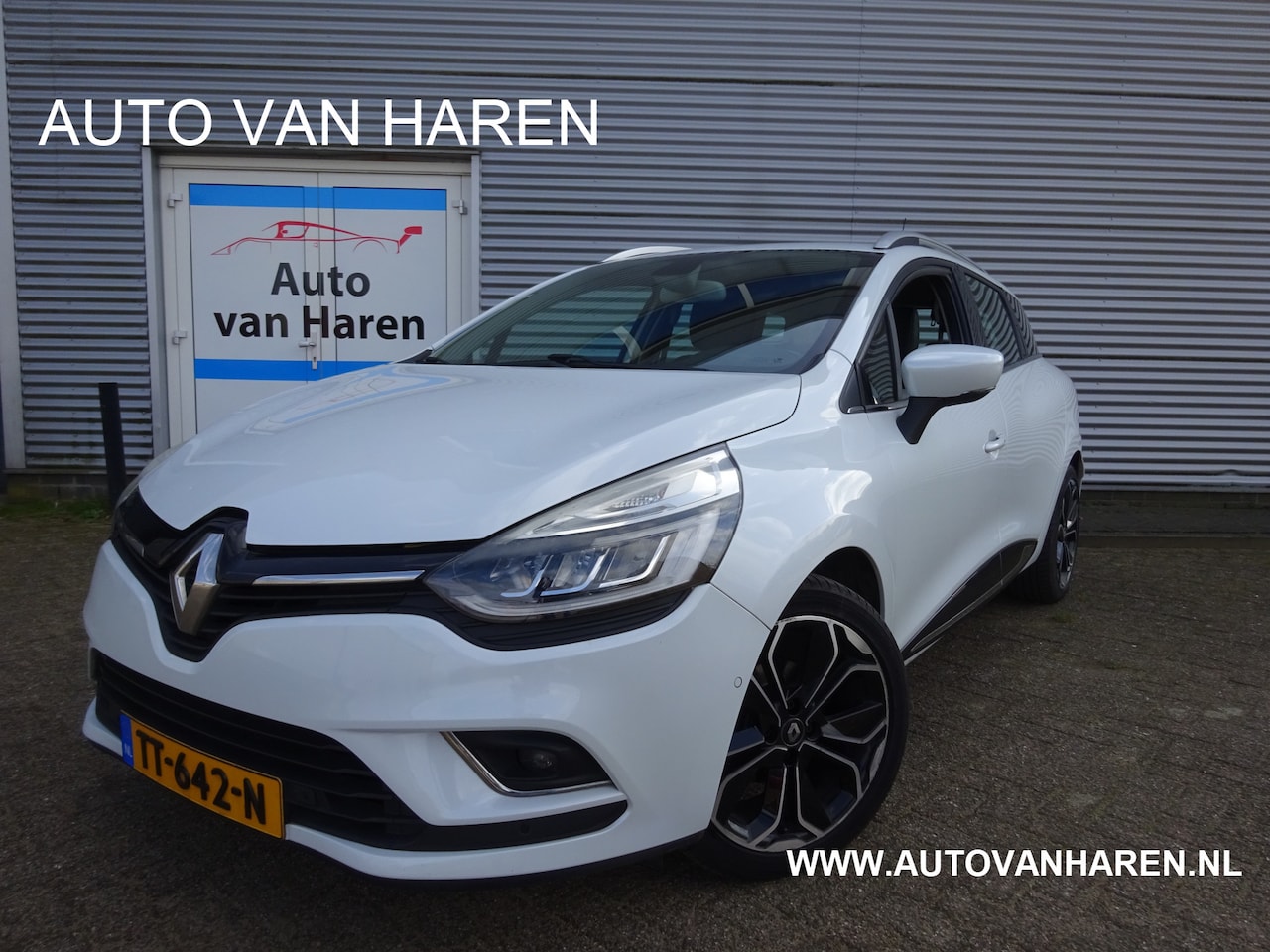 Renault Clio Estate - 1.2 TCe 120 PK NAVIGATIE LED - AutoWereld.nl