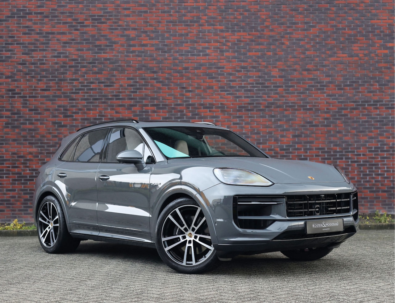 Porsche Cayenne - 3.0 E-Hybrid | PTS - Exclusive Manufaktur - AutoWereld.nl