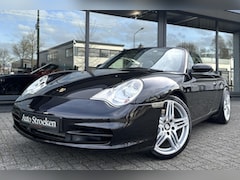 Porsche 911 Cabrio - 3.6 Carrera 996.2 Nederlandse auto / Hardtop