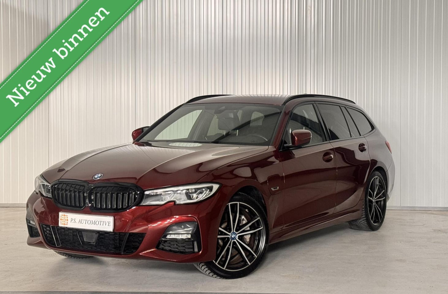 BMW 3-serie - 330e M Sport|HEADS UP|LANE ASSIST|LASER|CARPLAY|CAMERA - AutoWereld.nl