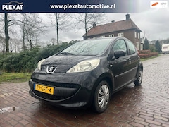 Peugeot 107 - 1.0-12V XS | 5-Deurs | Airco | Elektrische Ramen | Origineel Nederlandse auto | Historie |