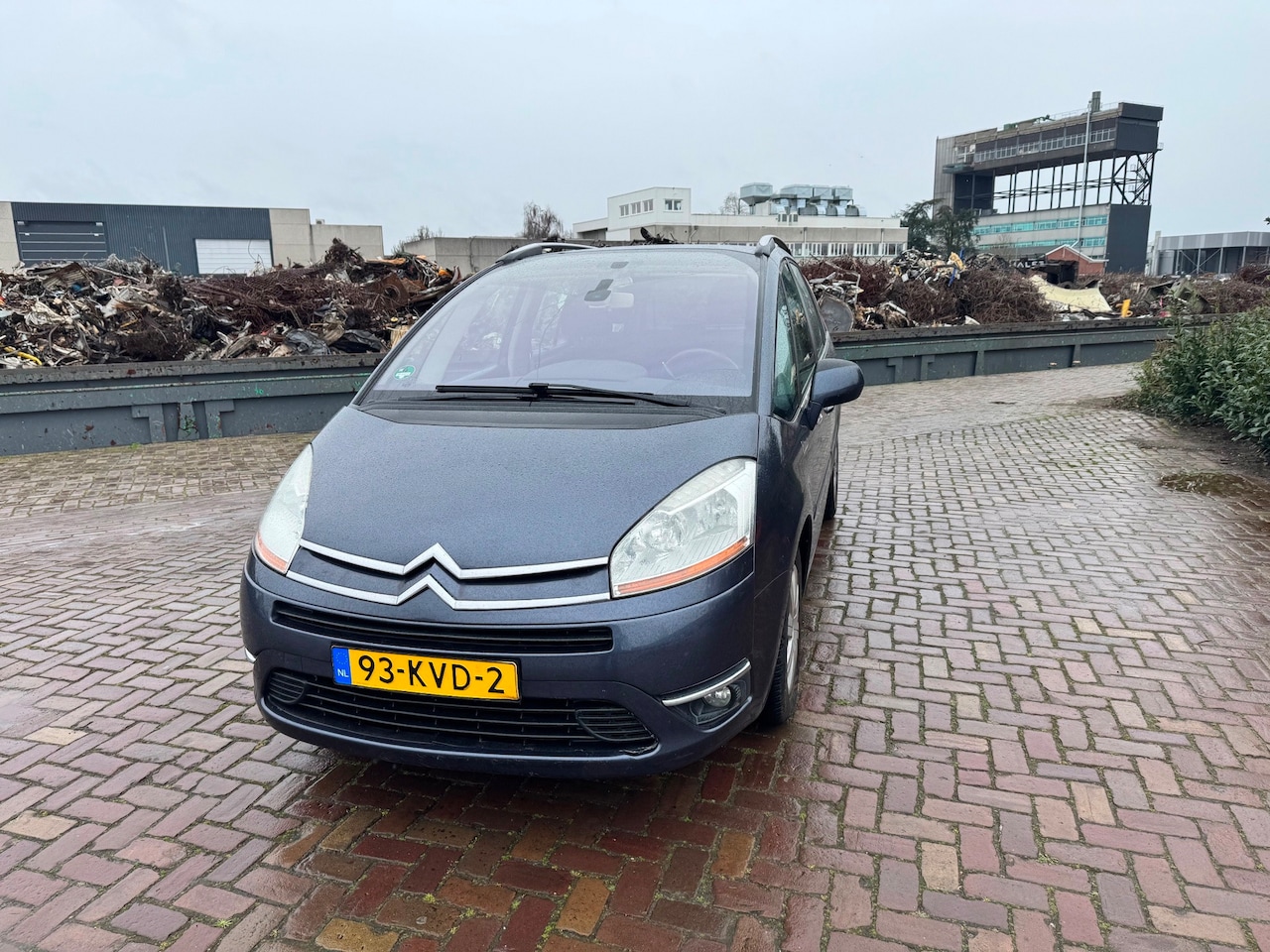 Citroën Grand C4 Picasso - 1.6 THP Business EB6V 7p. 1.6 THP Business EB6V 7p. - AutoWereld.nl