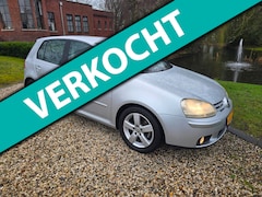 Volkswagen Golf - 1.4 TSI Sportline Business 5-deurs AIRCO