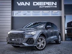Audi Q3 Sportback - 45 TFSI e S Edition - Matrix l Sonos l 360cam l Sfeerver