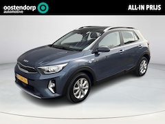Kia Stonic - 1.0 T-GDi MHEV DynamicLine | Carplay | Camera | Parkeersensoren | Lane Assist