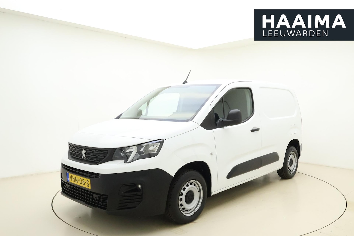Peugeot Partner - 1.5 BlueHDI Premium | Hill Hold | Brake assist | Cruise control | Parkeersensoren | Aircon - AutoWereld.nl