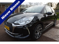 DS 3 - 3 1.2 PureTech Connected Chic Camera Cruise Control