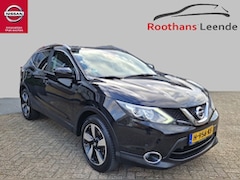 Nissan Qashqai - 1.2 115PK DIG-Turbo N-Connecta - Design Pack