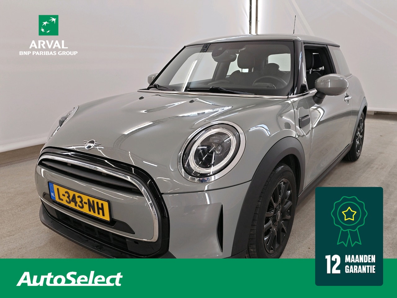 MINI One - Mini 1.5 102pk Classic | Comfort | Connect Navigation | CarPlay | Driving Assistant | Came - AutoWereld.nl