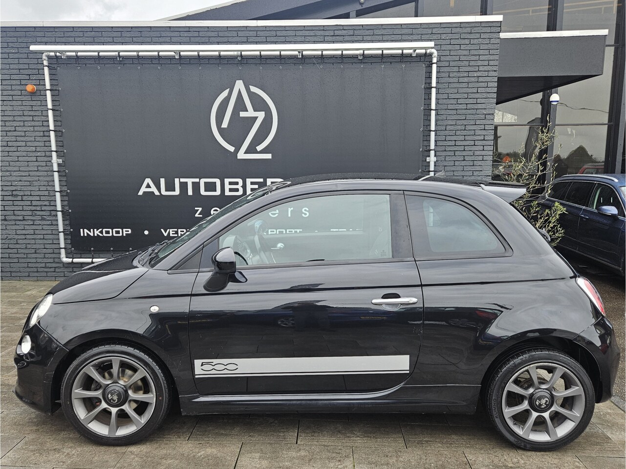 Fiat 500 - 0.9 TwinAir 500S *KDL*AC*Sport* - AutoWereld.nl