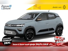 Dacia Spring - (ANWB Private Lease Actie v.a. € 284, -) Extreme 100 | Wij maken graag een Private Lease o