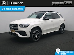 Mercedes-Benz GLE-Klasse - 350 de 4MATIC Premium Plus AMG Line | Night Pakket | Trekhaak | Panoramadak | Burmester® |