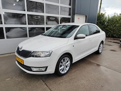 Skoda Rapid - 1.2 TSI Greentech Ambition Businessline Pro 1e eigenaar