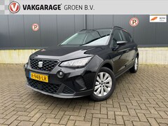 SEAT Arona - 1.0 TSI Style Business Intense / navi / cruise / climate / stoelverw. / Apple Carplay